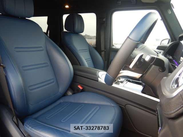 Mercedes Benz G-CLASS 2022-01 2002565-25