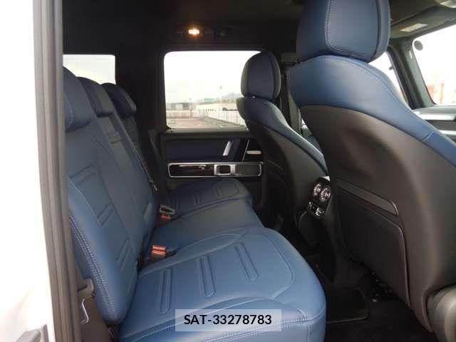 Mercedes Benz G-CLASS 2022-01 2002565-26