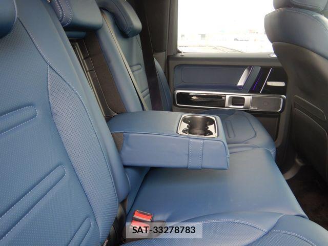 Mercedes Benz G-CLASS 2022-01 2002565-27