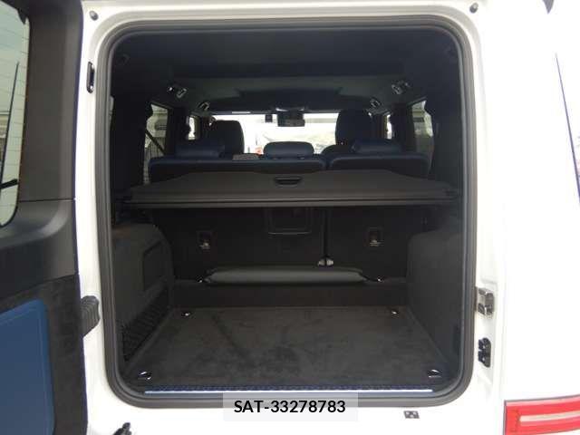 Mercedes Benz G-CLASS 2022-01 2002565-29