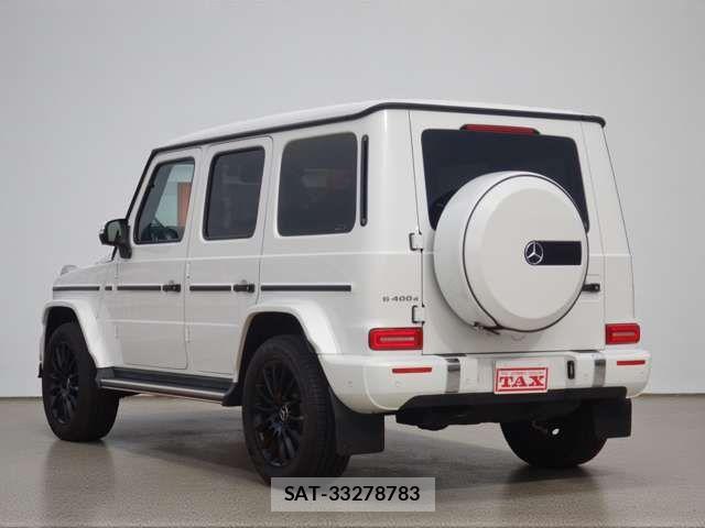 Mercedes Benz G-CLASS 2022-01 2002565-3
