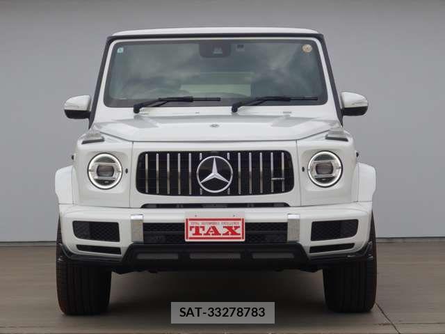 Mercedes Benz G-CLASS 2022-01 2002565-4