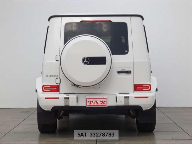 Mercedes Benz G-CLASS 2022-01 2002565-5
