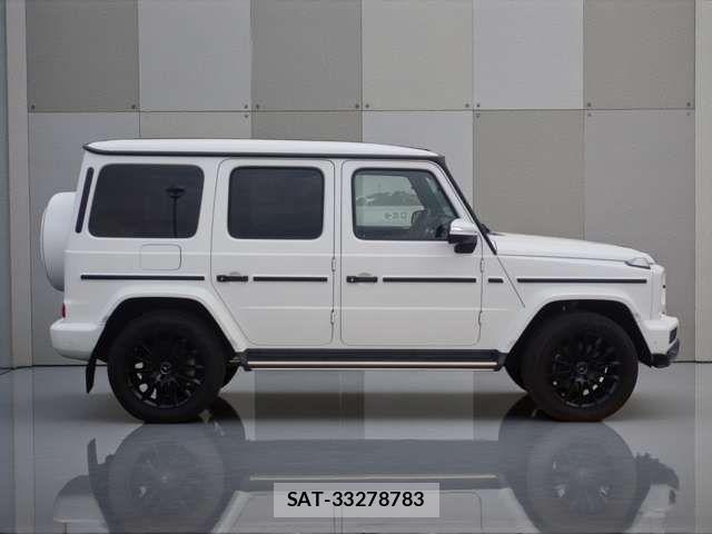Mercedes Benz G-CLASS 2022-01 2002565-6