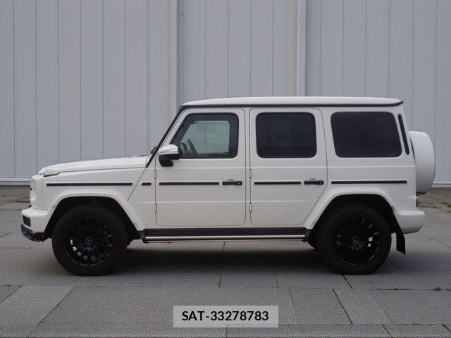 Mercedes Benz G-CLASS 2022-01 2002565-7