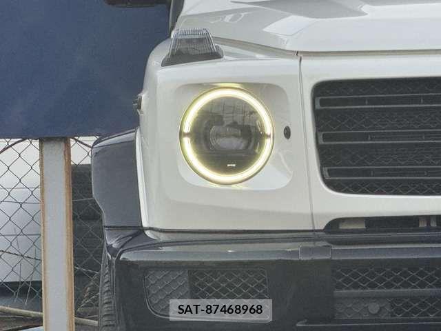 Mercedes Benz G-CLASS 2021-03 2082647-10