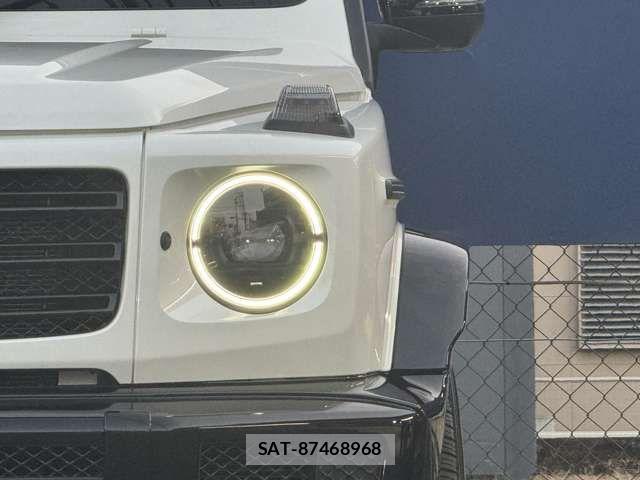 Mercedes Benz G-CLASS 2021-03 2082647-11