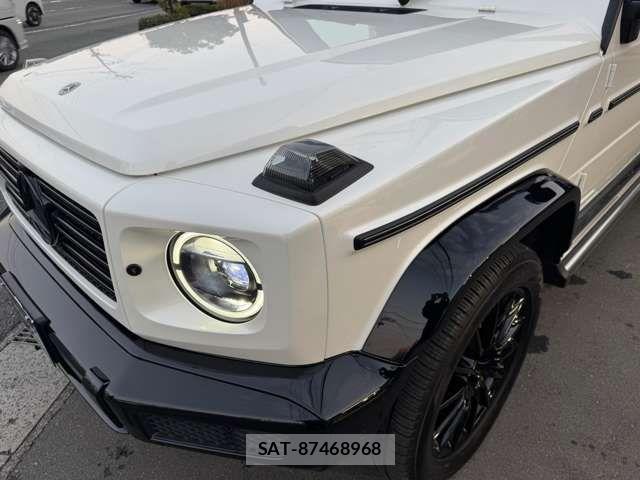 Mercedes Benz G-CLASS 2021-03 2082647-12