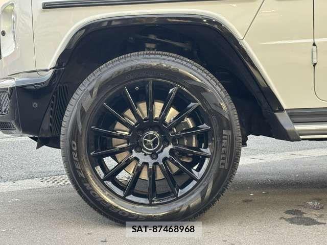 Mercedes Benz G-CLASS 2021-03 2082647-16