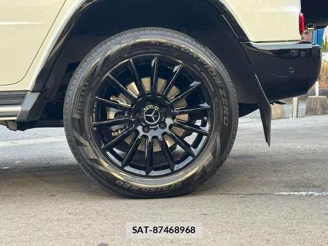 Mercedes Benz G-CLASS 2021-03 2082647-17