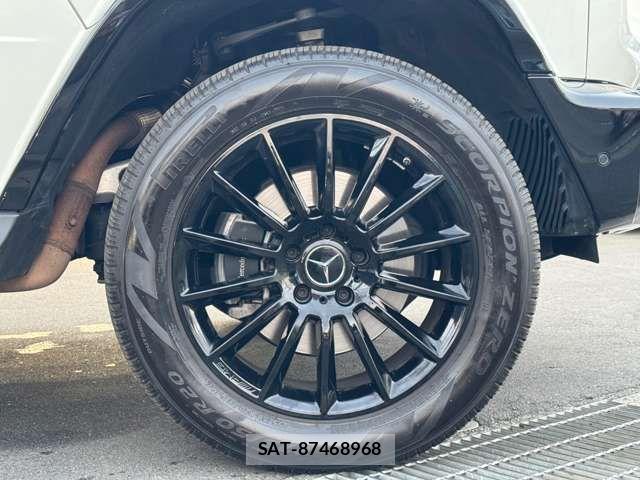 Mercedes Benz G-CLASS 2021-03 2082647-18