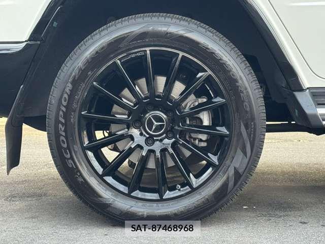 Mercedes Benz G-CLASS 2021-03 2082647-19