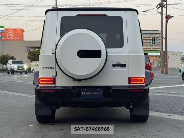Mercedes Benz G-CLASS 2021-03 2082647-2