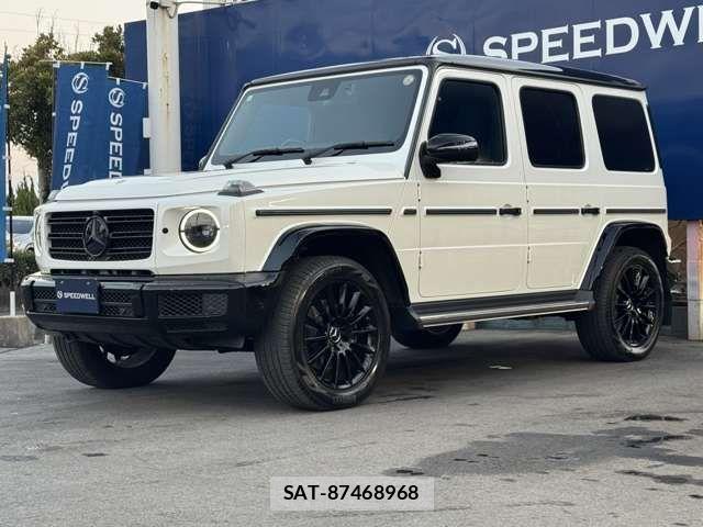 Mercedes Benz G-CLASS 2021-03 2082647-3