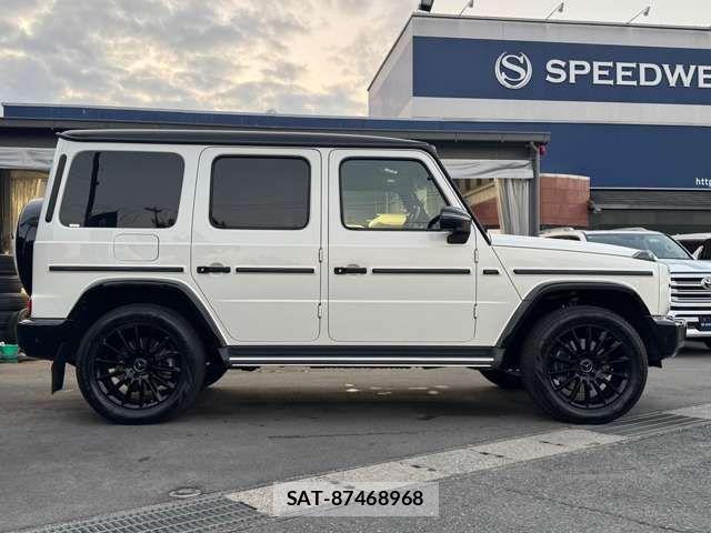 Mercedes Benz G-CLASS 2021-03 2082647-6