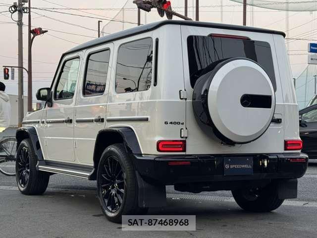 Mercedes Benz G-CLASS 2021-03 2082647-7