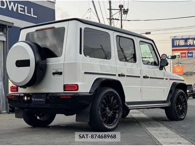 Mercedes Benz G-CLASS 2021-03 2082647-8