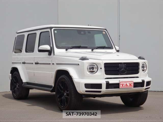 Mercedes Benz G-CLASS 2024-03 2211355-0