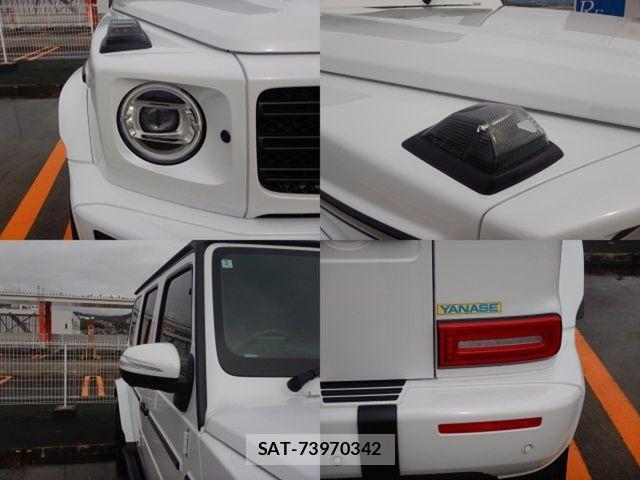 Mercedes Benz G-CLASS 2024-03 2211355-9