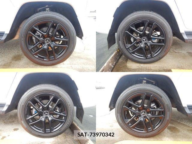 Mercedes Benz G-CLASS 2024-03 2211355-13
