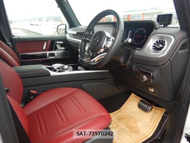 Mercedes Benz G-CLASS 2024-03 2211355-16