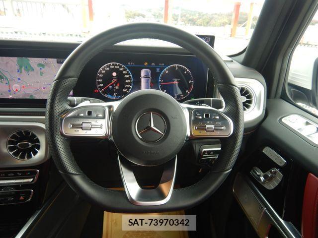 Mercedes Benz G-CLASS 2024-03 2211355-18