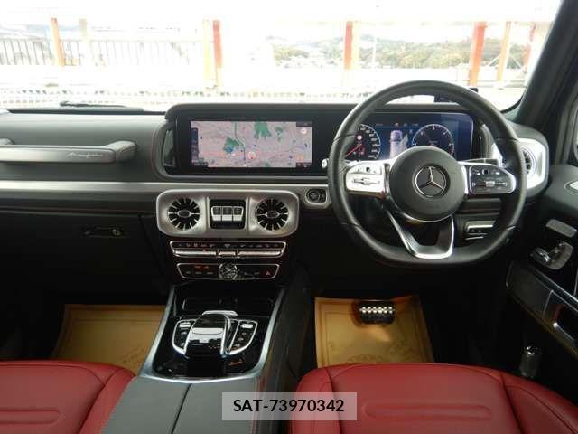 Mercedes Benz G-CLASS 2024-03 2211355-1
