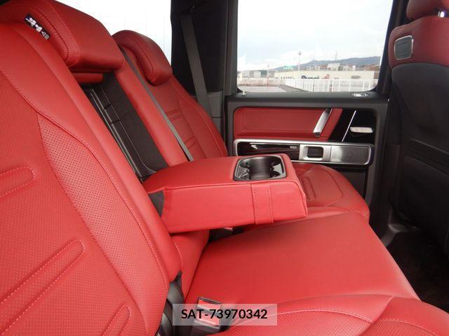 Mercedes Benz G-CLASS 2024-03 2211355-25