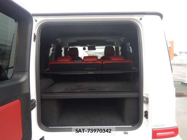 Mercedes Benz G-CLASS 2024-03 2211355-26