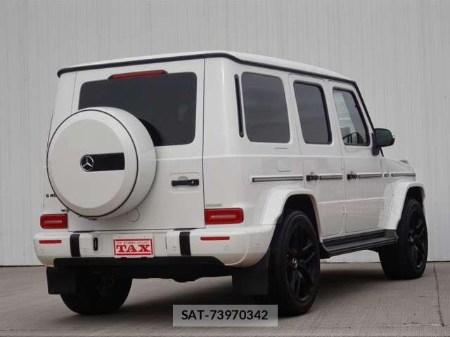 Mercedes Benz G-CLASS 2024-03 2211355-2