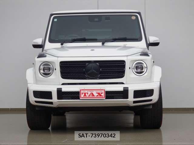 Mercedes Benz G-CLASS 2024-03 2211355-6