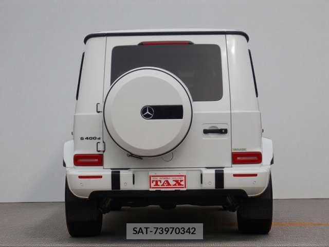 Mercedes Benz G-CLASS 2024-03 2211355-7