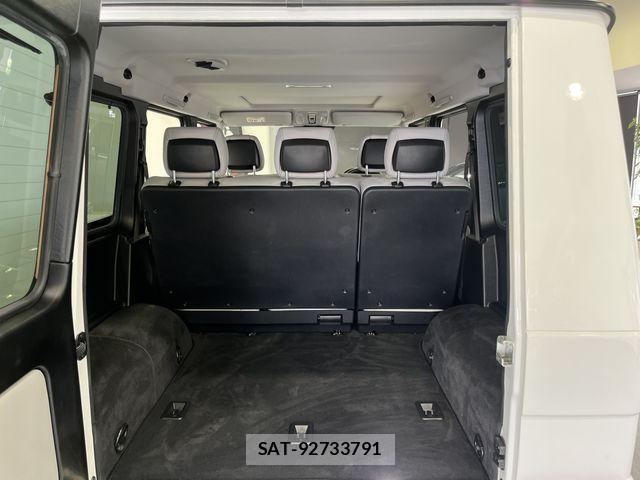 Mercedes Benz G-CLASS 2016-04 2350741-12