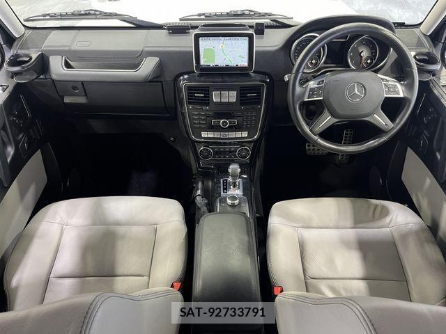 Mercedes Benz G-CLASS 2016-04 2350741-16