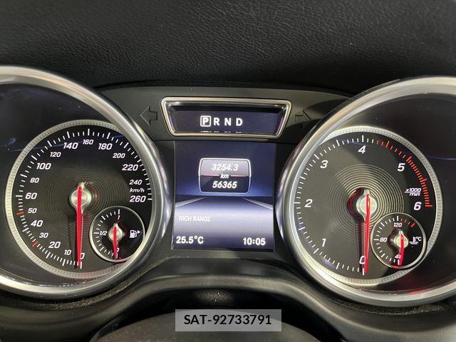 Mercedes Benz G-CLASS 2016-04 2350741-17