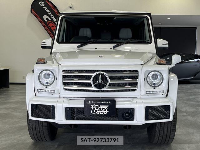 Mercedes Benz G-CLASS 2016-04 2350741-1