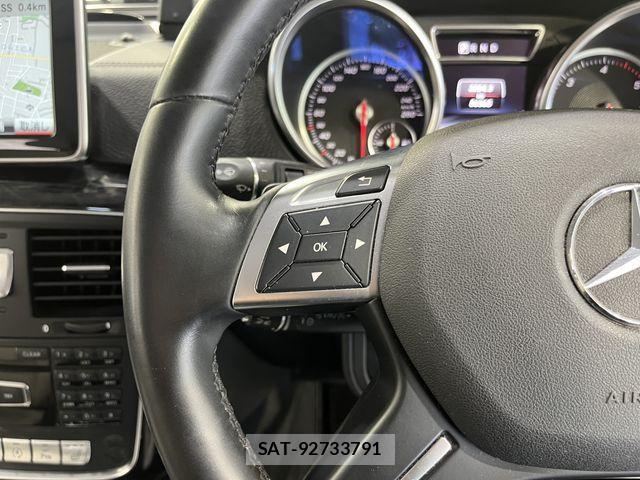 Mercedes Benz G-CLASS 2016-04 2350741-19