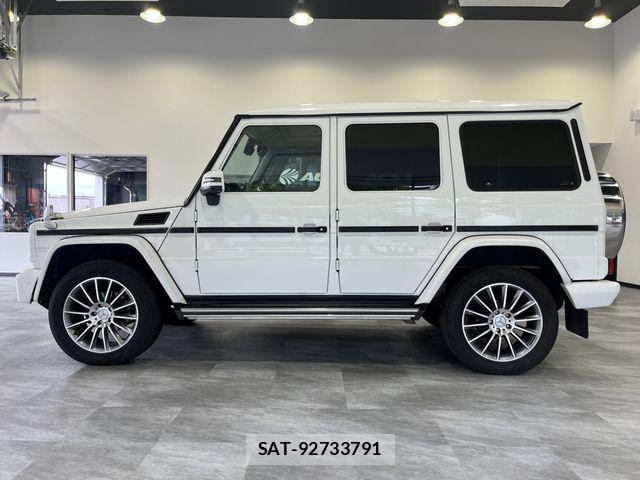 Mercedes Benz G-CLASS 2016-04 2350741-2