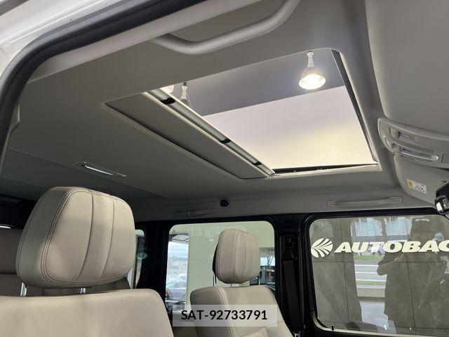 Mercedes Benz G-CLASS 2016-04 2350741-29