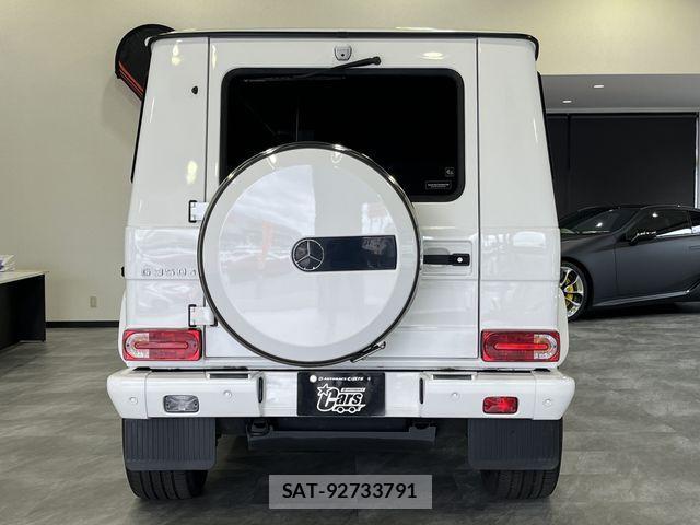 Mercedes Benz G-CLASS 2016-04 2350741-3