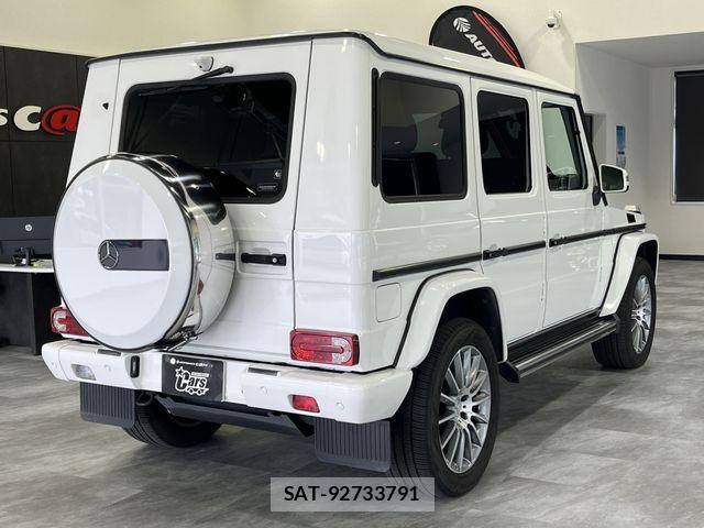 Mercedes Benz G-CLASS 2016-04 2350741-4