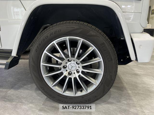 Mercedes Benz G-CLASS 2016-04 2350741-5