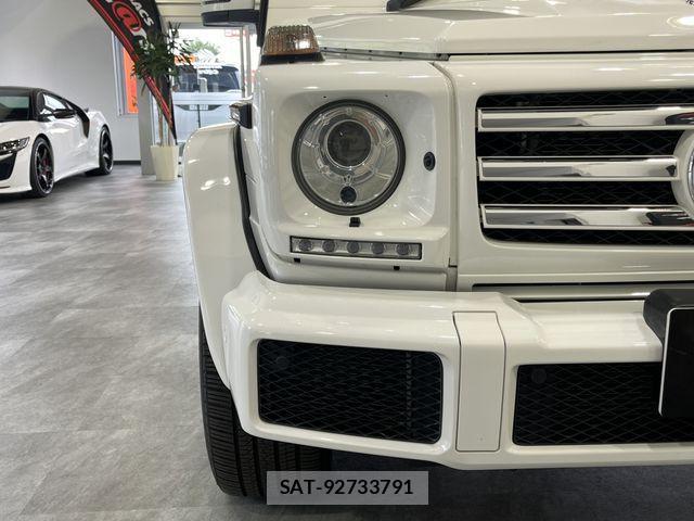 Mercedes Benz G-CLASS 2016-04 2350741-6