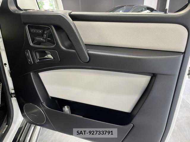 Mercedes Benz G-CLASS 2016-04 2350741-7