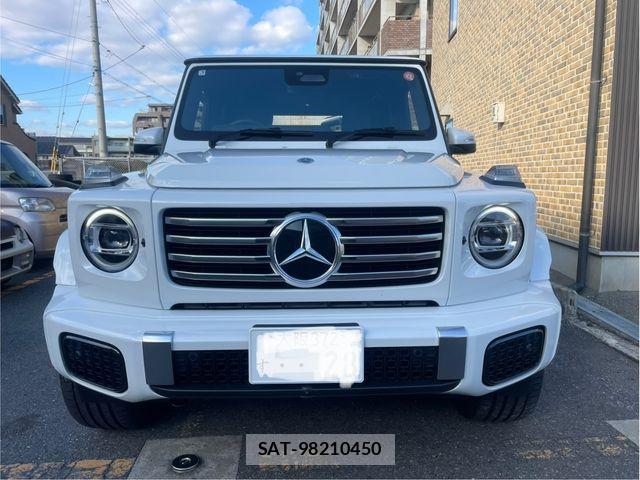Mercedes Benz G-CLASS 2025-05 2350738-0