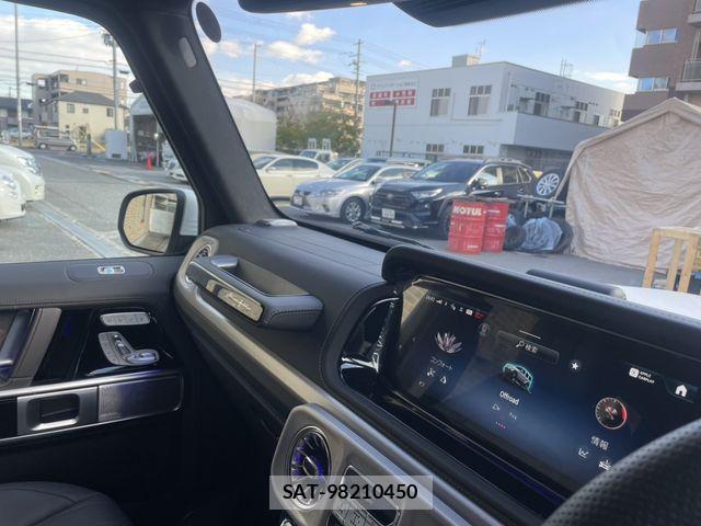 Mercedes Benz G-CLASS 2025-05 2350738-11