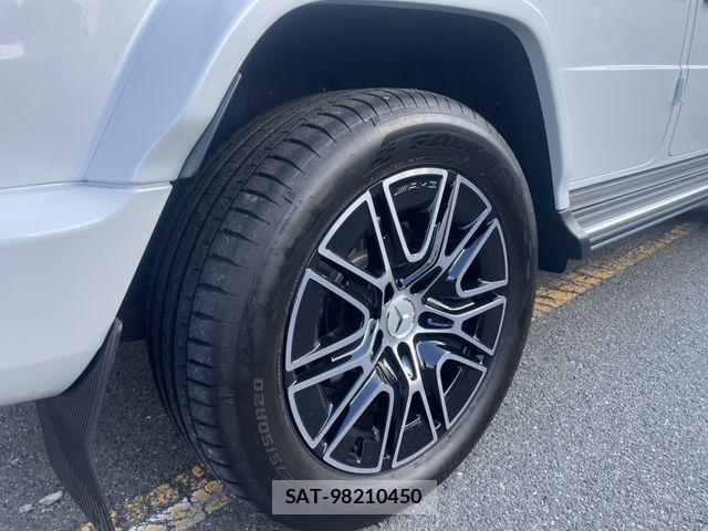 Mercedes Benz G-CLASS 2025-05 2350738-14