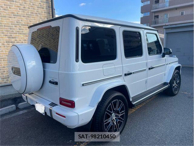 Mercedes Benz G-CLASS 2025-05 2350738-15