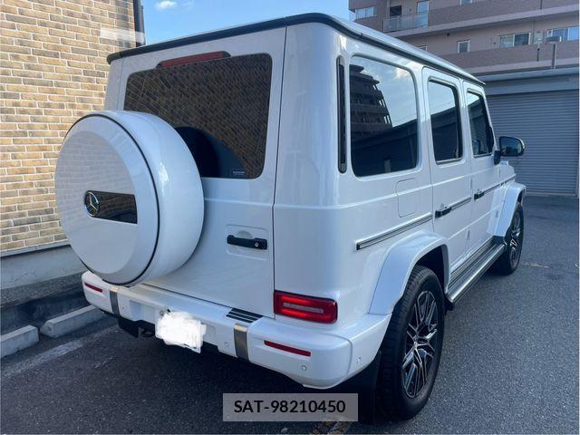 Mercedes Benz G-CLASS 2025-05 2350738-16