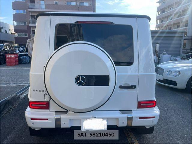 Mercedes Benz G-CLASS 2025-05 2350738-17